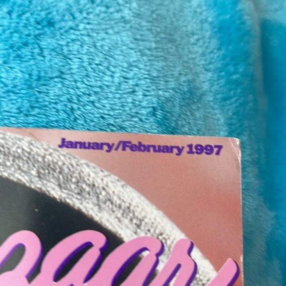 - 💅 Barbie Bazaar Magazine ~ January/February 1997💅 - Picture 8 of 8